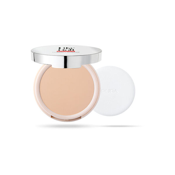 Pupa Like a Doll Cipria Compatta -Colore N.003 Natural Beige
