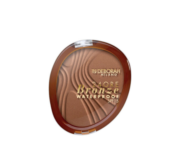 Deborah terra 24Ore Bronze -Colore N.04 dark beige