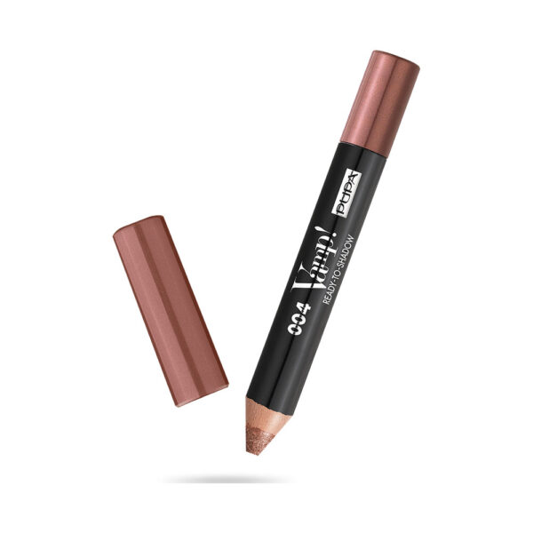 Pupa Vamp Ready to Shadow -Colore N.004 Hot Copper