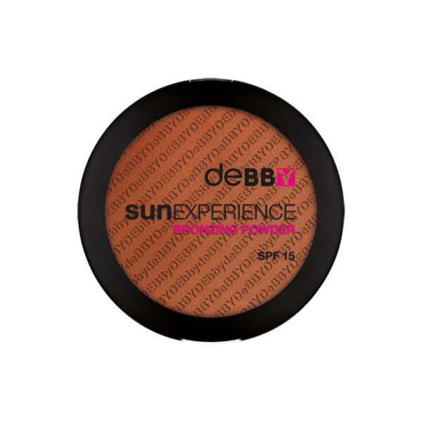 Debby Terra Sun Experience Bronzing Powder -Colore N.04