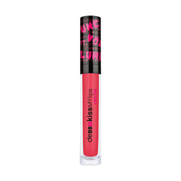 Debby Gloss Kiss My Lips Volume Effect -Colore N.04 Almond