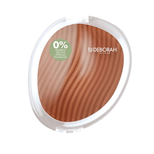 Deborah Terra Pura -Colore N.04 Dark Beige