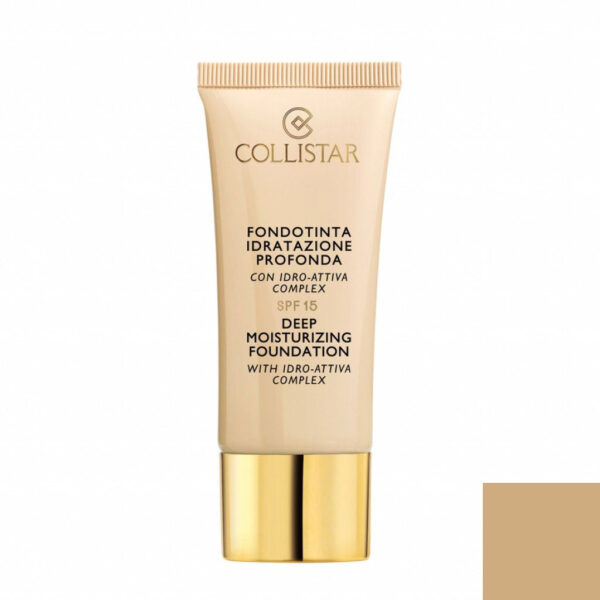 Collistar Fondotinta Idratazione Profonda -Colore N.05 Ambra