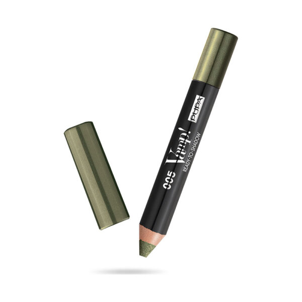 Pupa Vamp Ready to Shadow -Colore N.005 Khaki