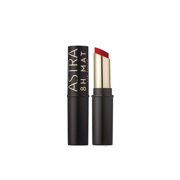 Astra Rossetto Lunga Durata 8H Mat Lip Stylo -Colore N.05 Paris