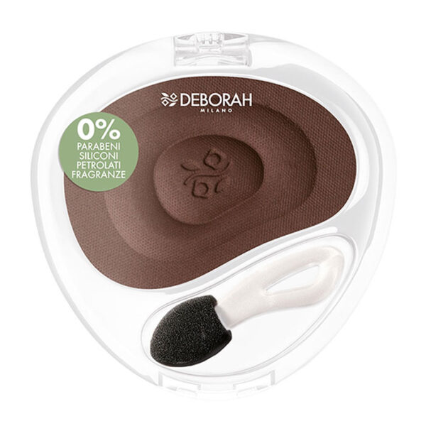 Deborah Ombretto Formula Pura -colore N.05 Dark Brown