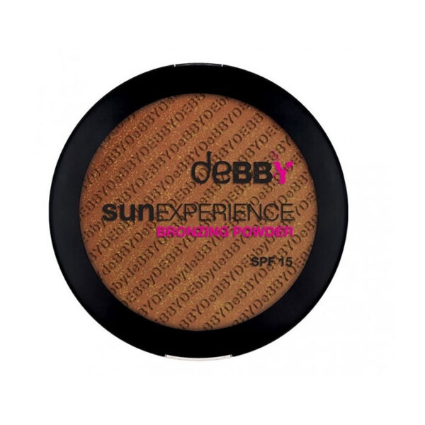 Debby Terra Sun Experience Bronzing Powder -Colore N.05