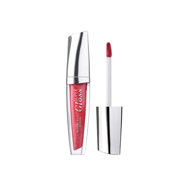 Deborah Super Gloss -Colore N.06 Pearly Red