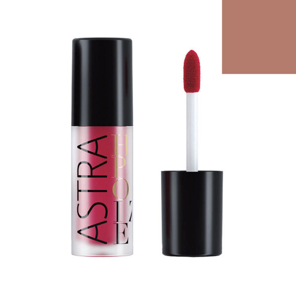 Astra Rossetto Hypnotize Liquid Lipstick-Colore N.06 Posh