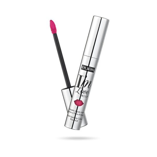 Pupa I'm Loveproof Rossetto Liquido Matt -Colore N.007 Bright Fuchsia