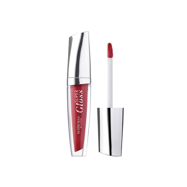 Deborah Super Gloss -Colore N.07 Brick Red