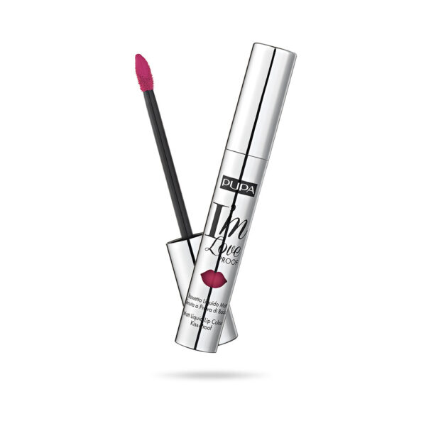 Pupa I'm Loveproof Rossetto Liquido Matt -Colore N.008 Flamingo Fuchsia