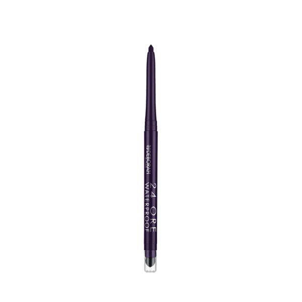 Deborah Matita Occhi 24 Ore Waterproof -Colore N.08 Violet