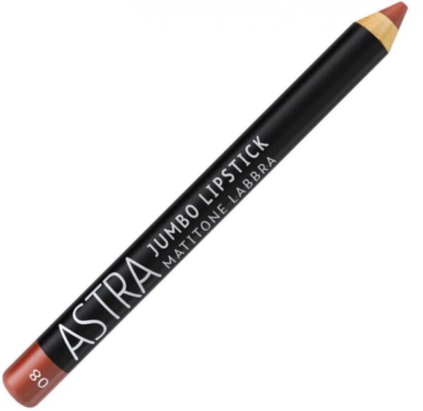 Astra Matitone Labbra Jumbo Lipstick -N.08 Rose