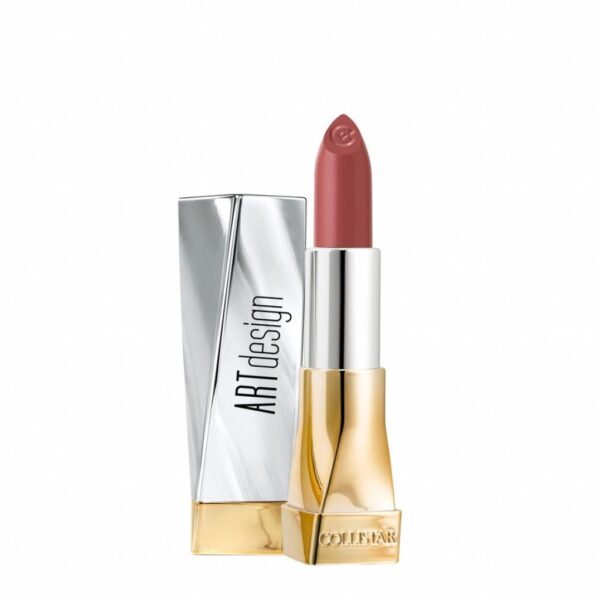Collistar Rossetto Art Design Mat Sensuale -Colore N.8 Rosa Antico Mat