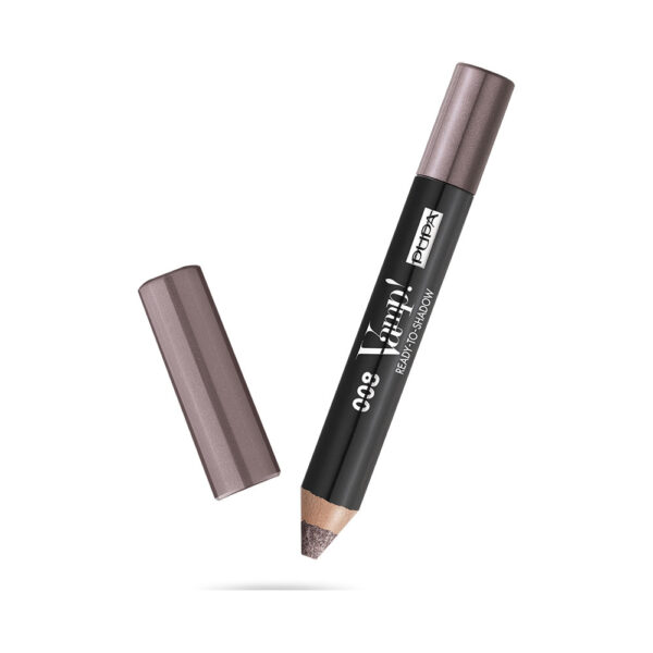 Pupa Vamp Ready to Shadow -Colore N.008 Smoky Taupe