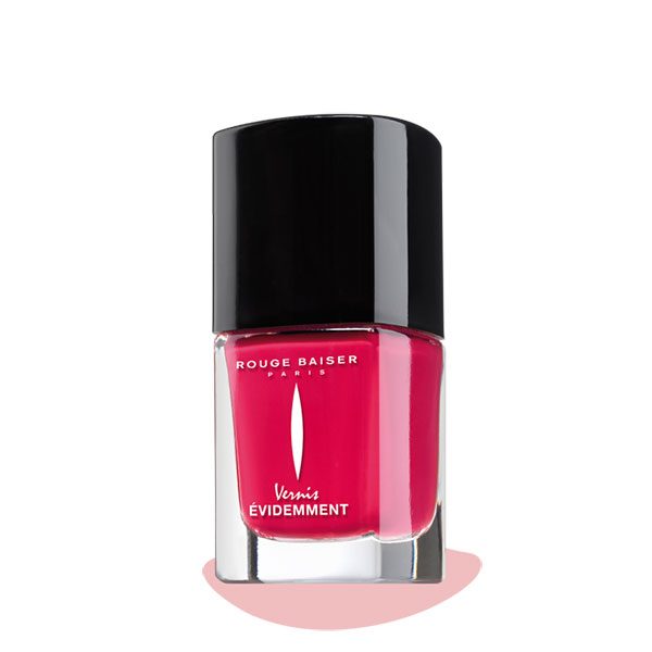Rouge Baiser Smalto Vernis Évidemment -Colore N.08 Fuchsia