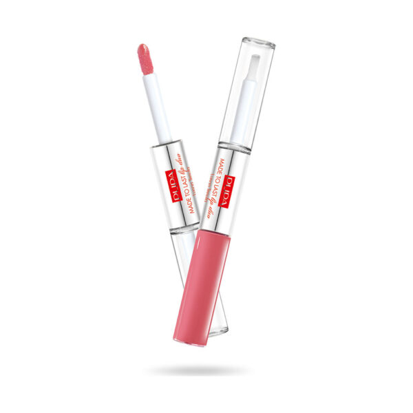 Pupa Made to Last Lip duo Rossetto Liquido -Colore N.009 Sweet Pink