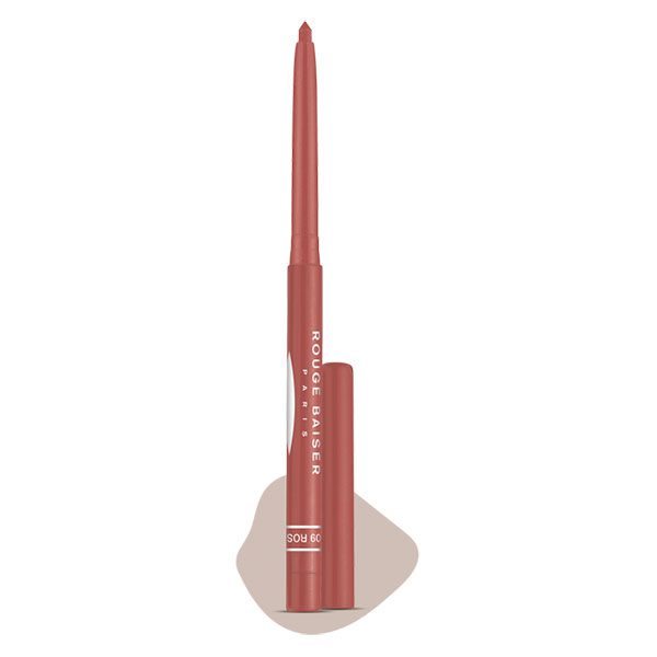 Rouge Baiser Matita Labbra Stylo Contour Des Lèvres -Colore N.09 Rose Beige