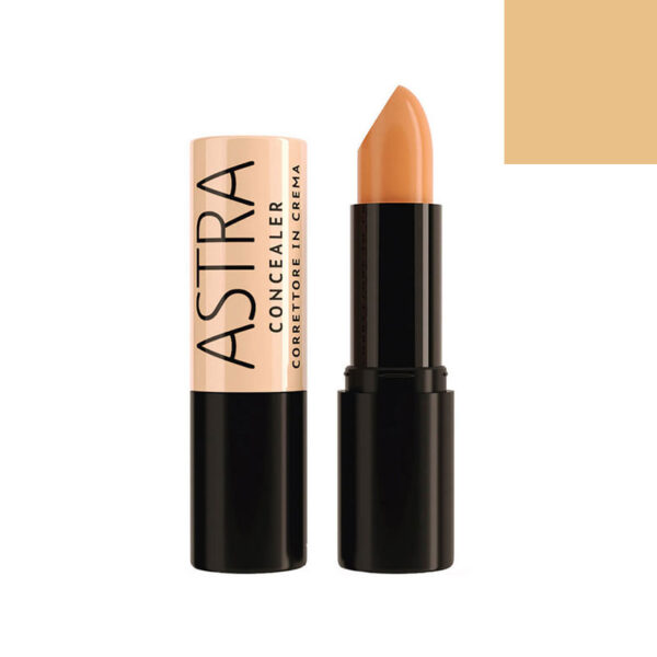 Astra Concealer Correttore in Crema -Colore N.01 Naturale