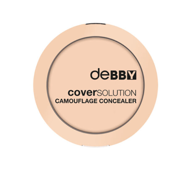 Debby Cover Solution Camouflage Concealer Colore N.01 Ivory