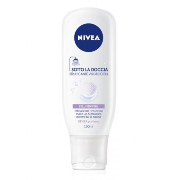 Nivea Struccante Viso e Occhi Sotto la Doccia -150 ml