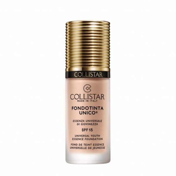 Collistar Fondotinta Unico -Colore N.1R Avorio Rosato