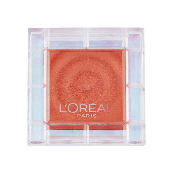 L'Oreal Color Queen Ombretto ad Olio Mono -Colore N.10 Flaming