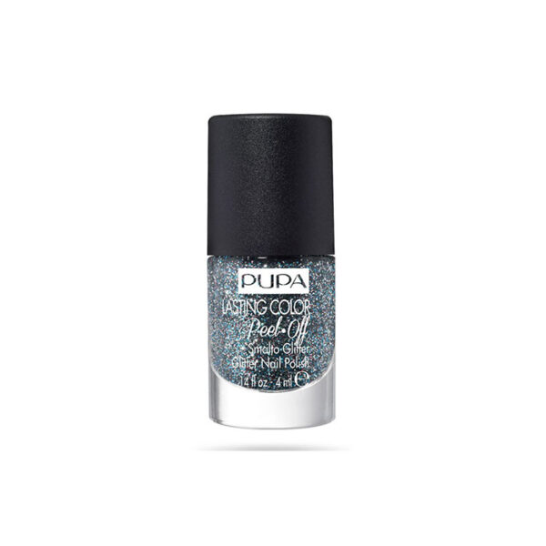 Pupa Smalto Lasting Color Peel Off -Colore N.010 Carnival Glitter