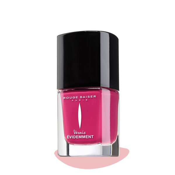 Rouge Baiser Smalto Vernis Évidemment -Colore N.10 Cyclamen