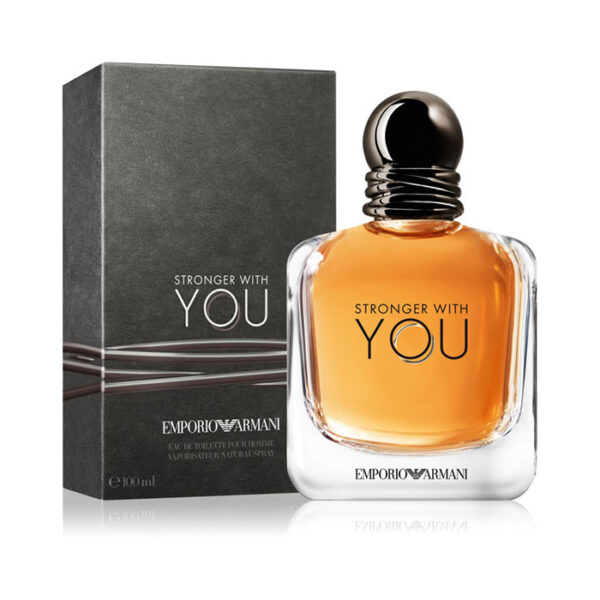 Armani Emporio Armani You for Him Stronger With You Eau de Toilette -100 ml
