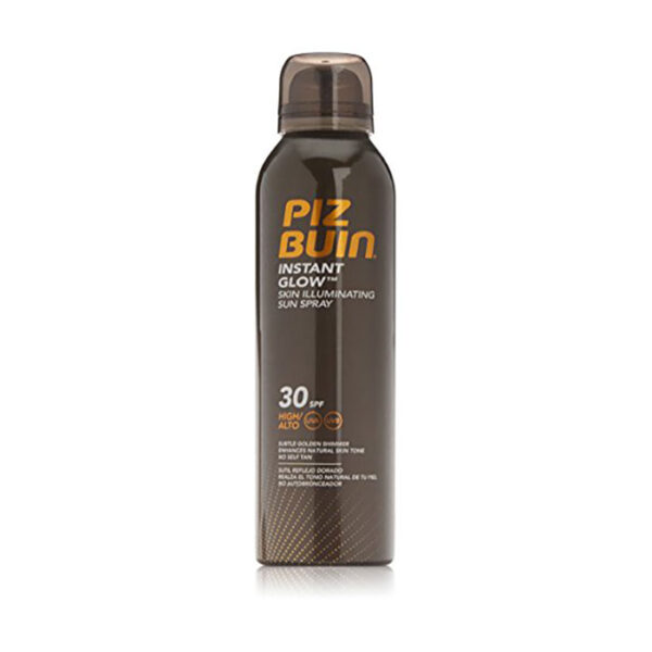 Piz Buin Spray Solare Intensificatore dell'Abbronzatura SPF 30 -150 ml
