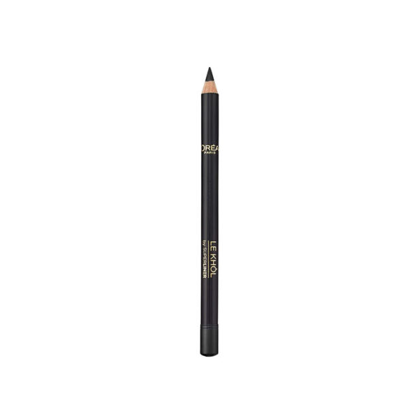 L'Oreal Matita Occhi Superliner Le Khol -Colore N.101 Midnight Black