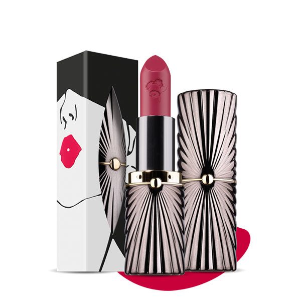 Rouge Baiser Rossetto L'Authentique -Colore N.104 Rose Foncé