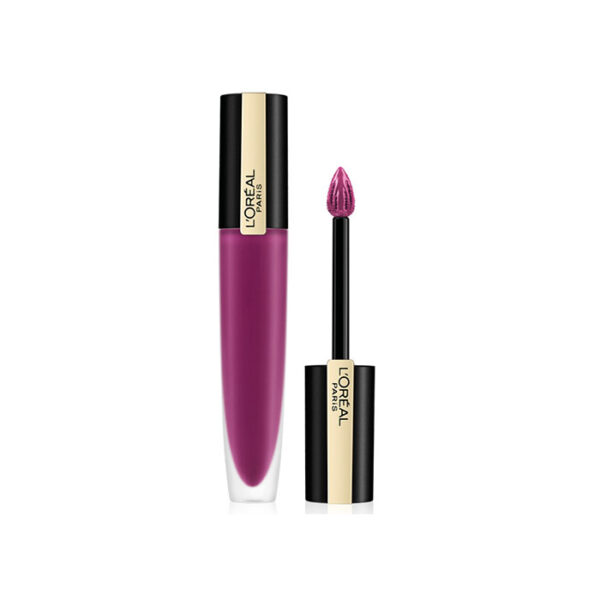 L'Oreal Tinta per Labbra Rouge Signature -Colore N.104 Rebel