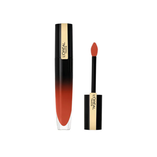 L'Oreal Tinta labbra Brillant Signature -Colore N.304 La Différente
