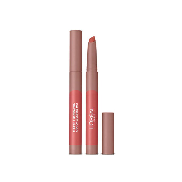 L'Oreal Rossetto Infaillible Very Matte Crayon -Colore N.105 Sweet and Salty