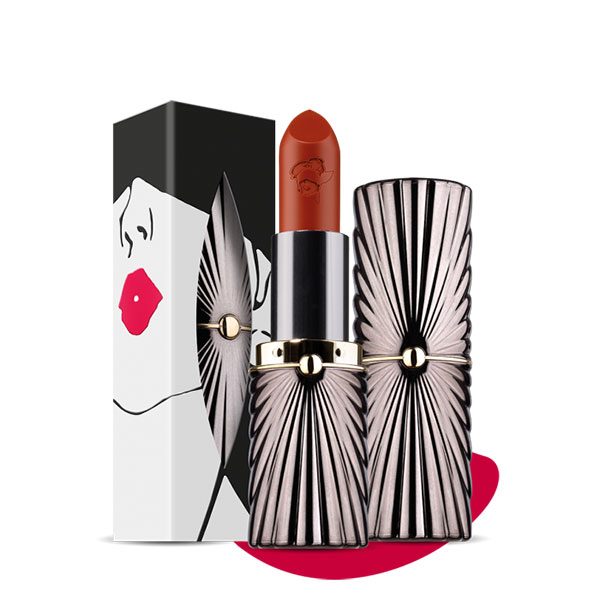 Rouge Baiser Rossetto L'Authentique -Colore N.107 Brique
