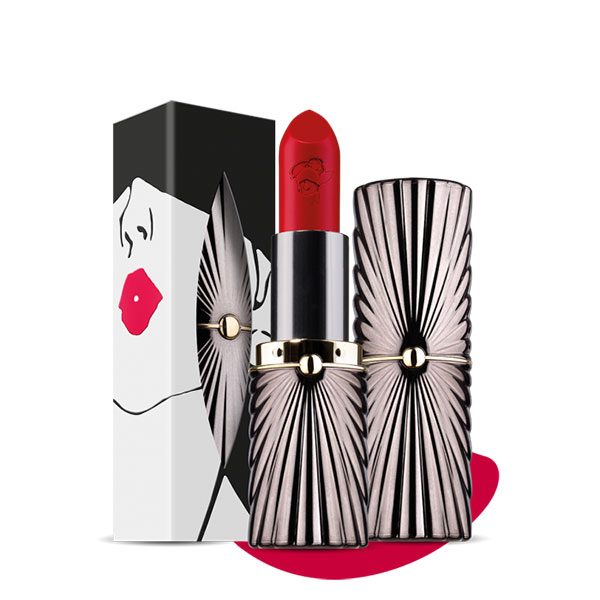 Rouge Baiser Rossetto L'Authentique -Colore N.108 Rouge Feu