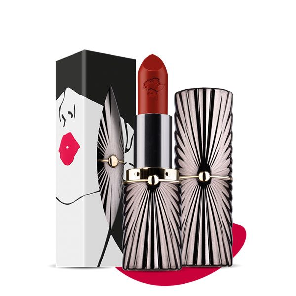 Rouge Baiser Rossetto L'Authentique -Colore N.109 Rouge Intense