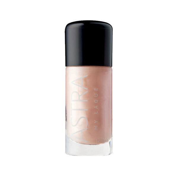 Astra Smalto Ultrabrillante My Laque 5 Free -Colore N.11 Pearly Rose