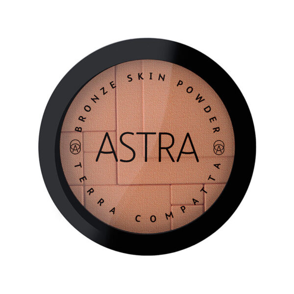 Astra Terra Compatta Bronze Skin Powder -Colore N.11 Terra Bruciata