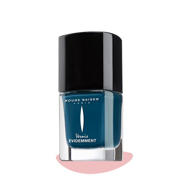 Rouge Baiser Smalto Vernis Évidemment -Colore N.11 Vert Petrole