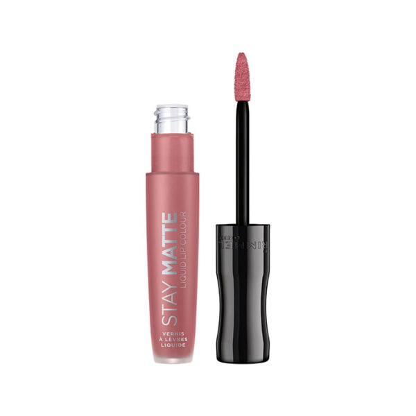 Rimmel London Rossetto Liquido Stay Matte -Colore N.110 Blush