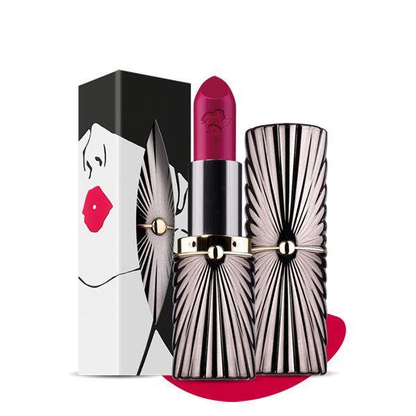 Rouge Baiser Rossetto L'Authentique -Colore N.112 Cassis