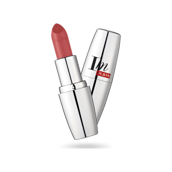 Pupa I'm Rossetto Colore Puro -Colore N.112 Rose Nude