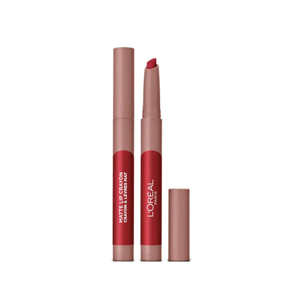 L'Oreal Rossetto Infaillible Very Matte Crayon  -Colore N.113 Brulee Everyday
