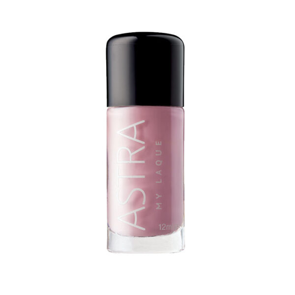 Astra Smalto Ultrabrillante My Laque 5 Free -Colore N.13 Crystal Quartz
