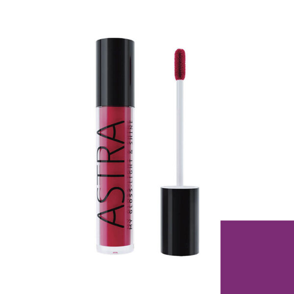 Astra My Gloss Light & Shine -Colore N.13 Blueberry