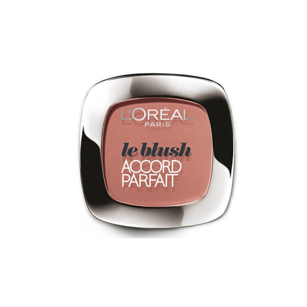 L'Oreal blush compatto Accord Parfait -Colore N.145 bois de rose